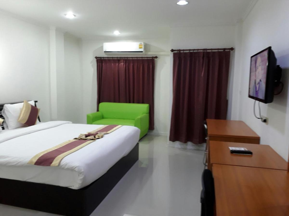 Vc Phayao Hotel Екстер'єр фото