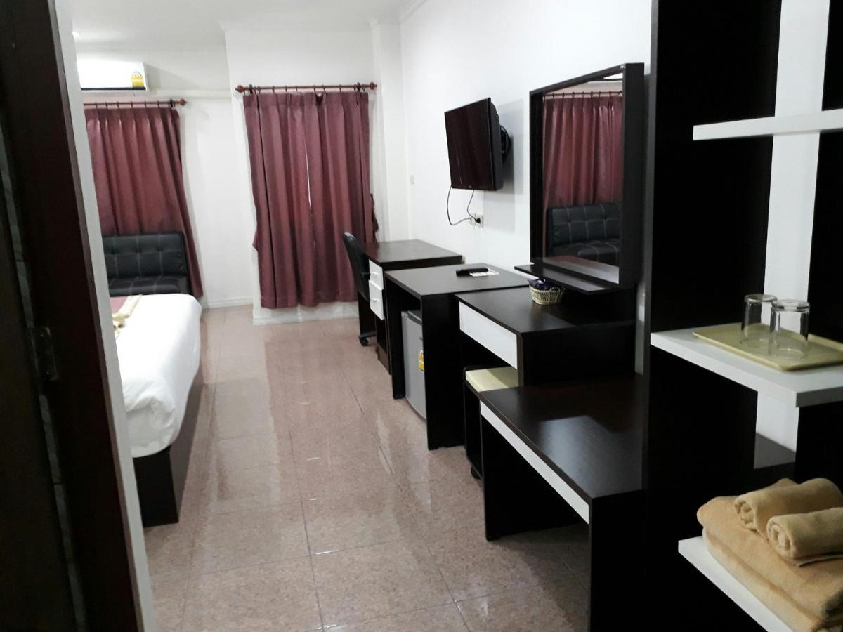 Vc Phayao Hotel Екстер'єр фото