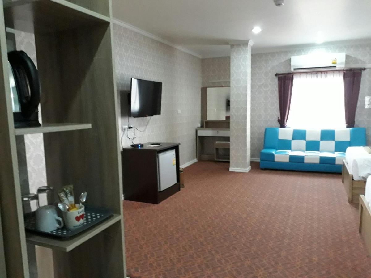 Vc Phayao Hotel Екстер'єр фото