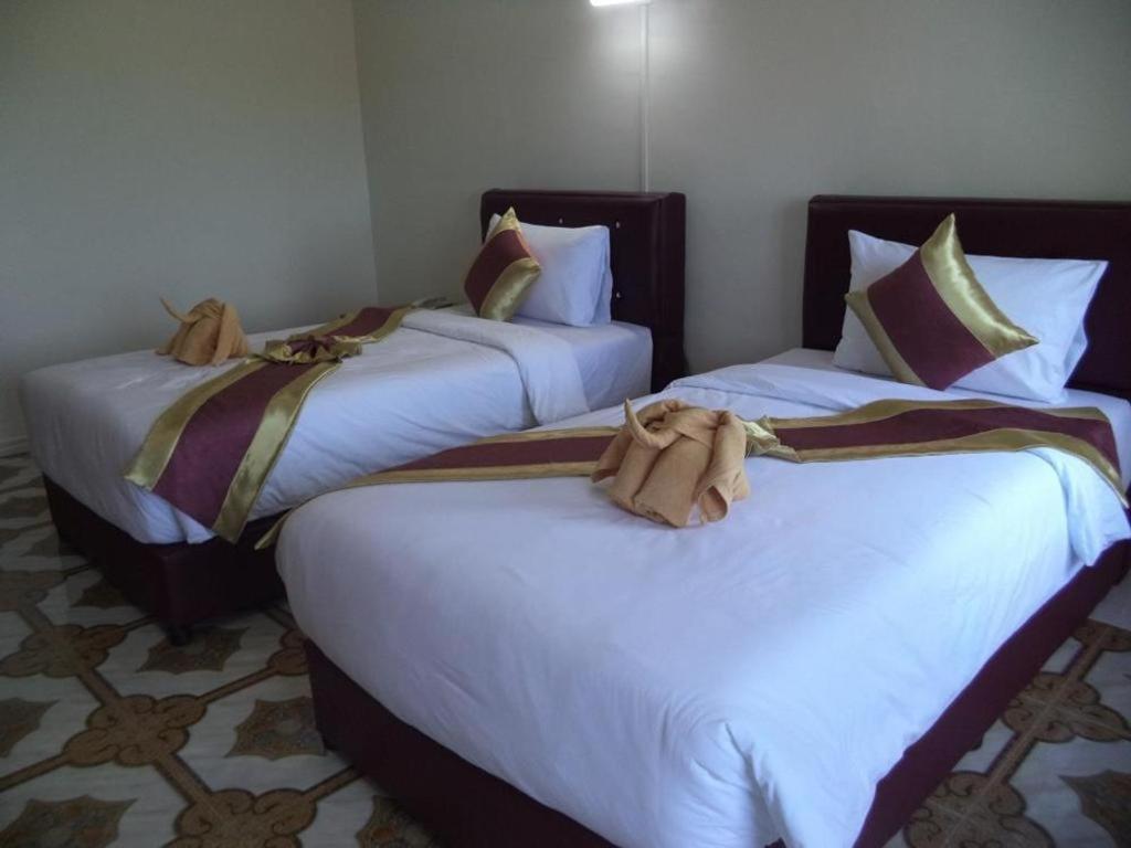 Vc Phayao Hotel Екстер'єр фото