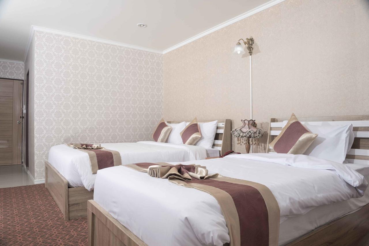 Vc Phayao Hotel Екстер'єр фото